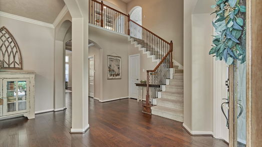 The Woodlands 2-story, 4-bed 22 N Bardsbrook Circle-idx