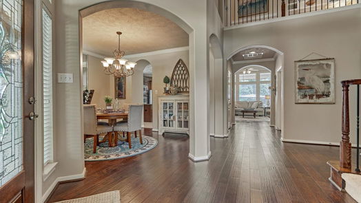 The Woodlands 2-story, 4-bed 22 N Bardsbrook Circle-idx