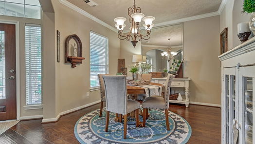 The Woodlands 2-story, 4-bed 22 N Bardsbrook Circle-idx