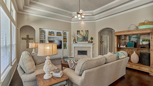 The Woodlands 2-story, 4-bed 22 N Bardsbrook Circle-idx