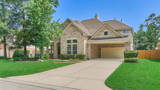The Woodlands 2-story, 4-bed 22 N Bardsbrook Circle-idx