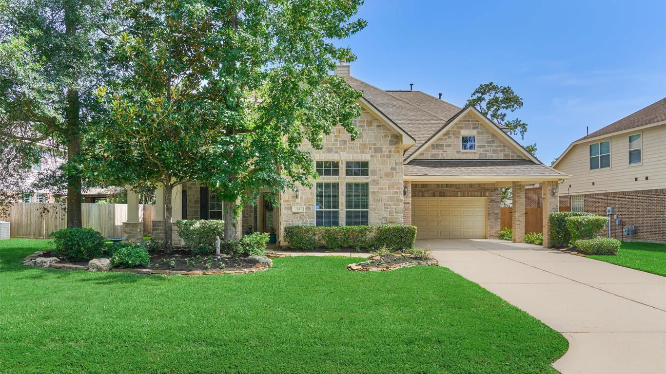 The Woodlands 2-story, 4-bed 22 N Bardsbrook Circle-idx