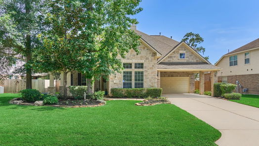 The Woodlands 2-story, 4-bed 22 N Bardsbrook Circle-idx