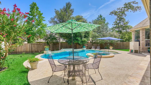 The Woodlands 2-story, 4-bed 22 N Bardsbrook Circle-idx