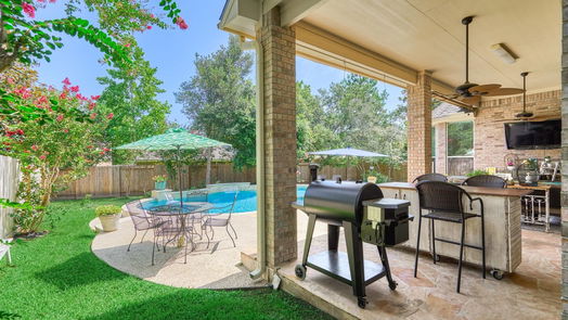 The Woodlands 2-story, 4-bed 22 N Bardsbrook Circle-idx