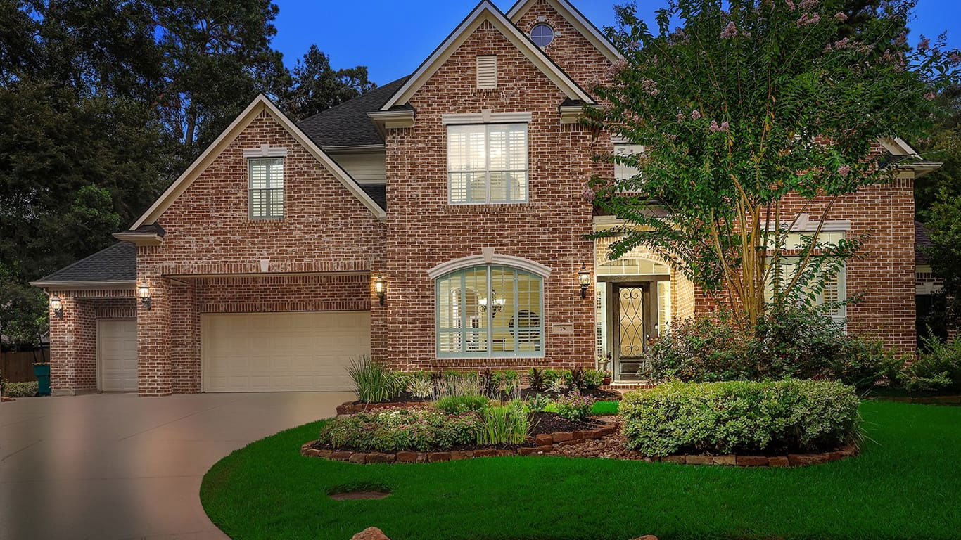 The Woodlands 2-story, 5-bed 75 Nocturne Woods Place-idx