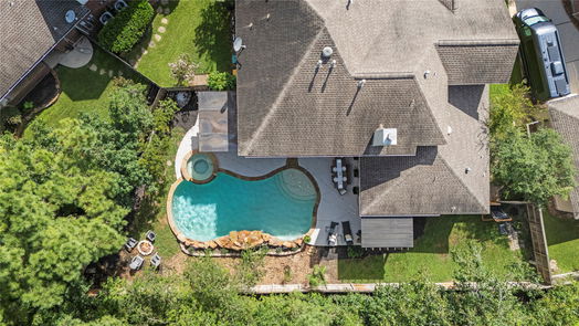 The Woodlands 2-story, 5-bed 27 Brywood Place-idx