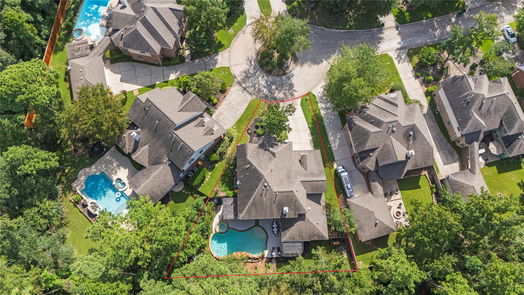 The Woodlands 2-story, 5-bed 27 Brywood Place-idx