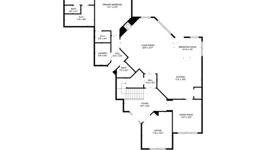 The Woodlands 2-story, 5-bed 27 Brywood Place-idx