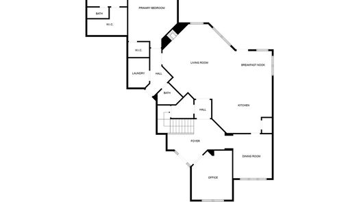 The Woodlands 2-story, 5-bed 27 Brywood Place-idx