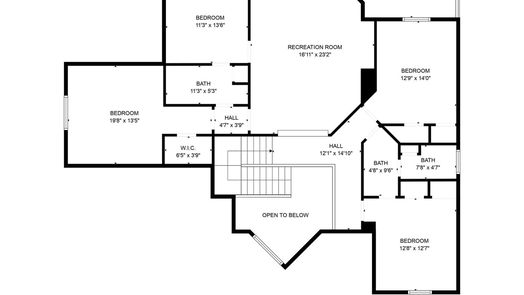 The Woodlands 2-story, 5-bed 27 Brywood Place-idx