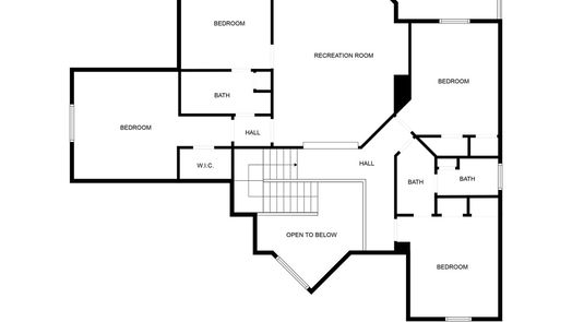 The Woodlands 2-story, 5-bed 27 Brywood Place-idx