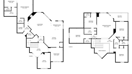 The Woodlands 2-story, 5-bed 27 Brywood Place-idx