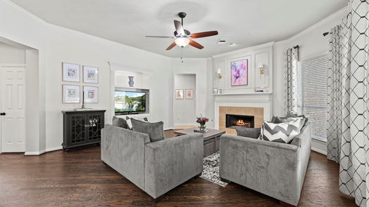 The Woodlands 2-story, 5-bed 27 Brywood Place-idx