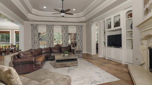 The Woodlands 2-story, 5-bed 75 Nocturne Woods Place-idx