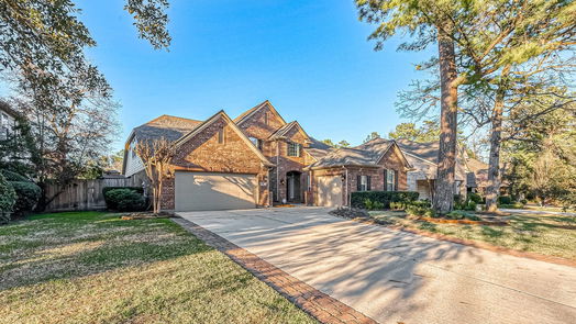 The Woodlands 2-story, 5-bed 10 N Bardsbrook Circle-idx