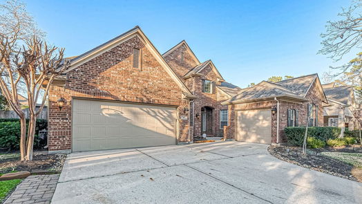 The Woodlands 2-story, 5-bed 10 N Bardsbrook Circle-idx