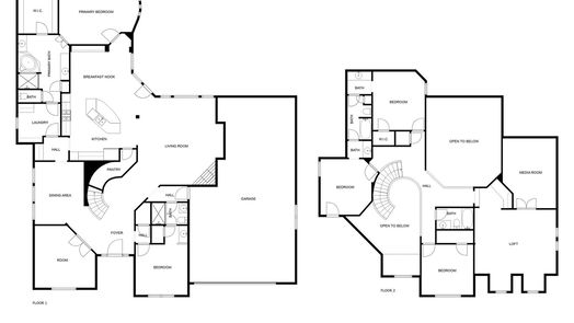 The Woodlands 2-story, 5-bed 42 Goldwood Place-idx