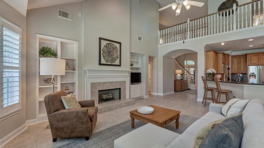 The Woodlands 2-story, 5-bed 106 S Chantsong Circle-idx