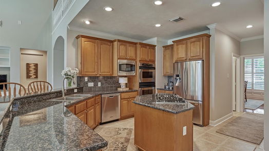 The Woodlands 2-story, 5-bed 106 S Chantsong Circle-idx