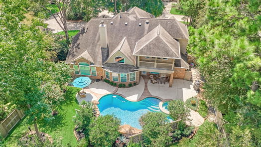 The Woodlands 2-story, 5-bed 106 S Chantsong Circle-idx