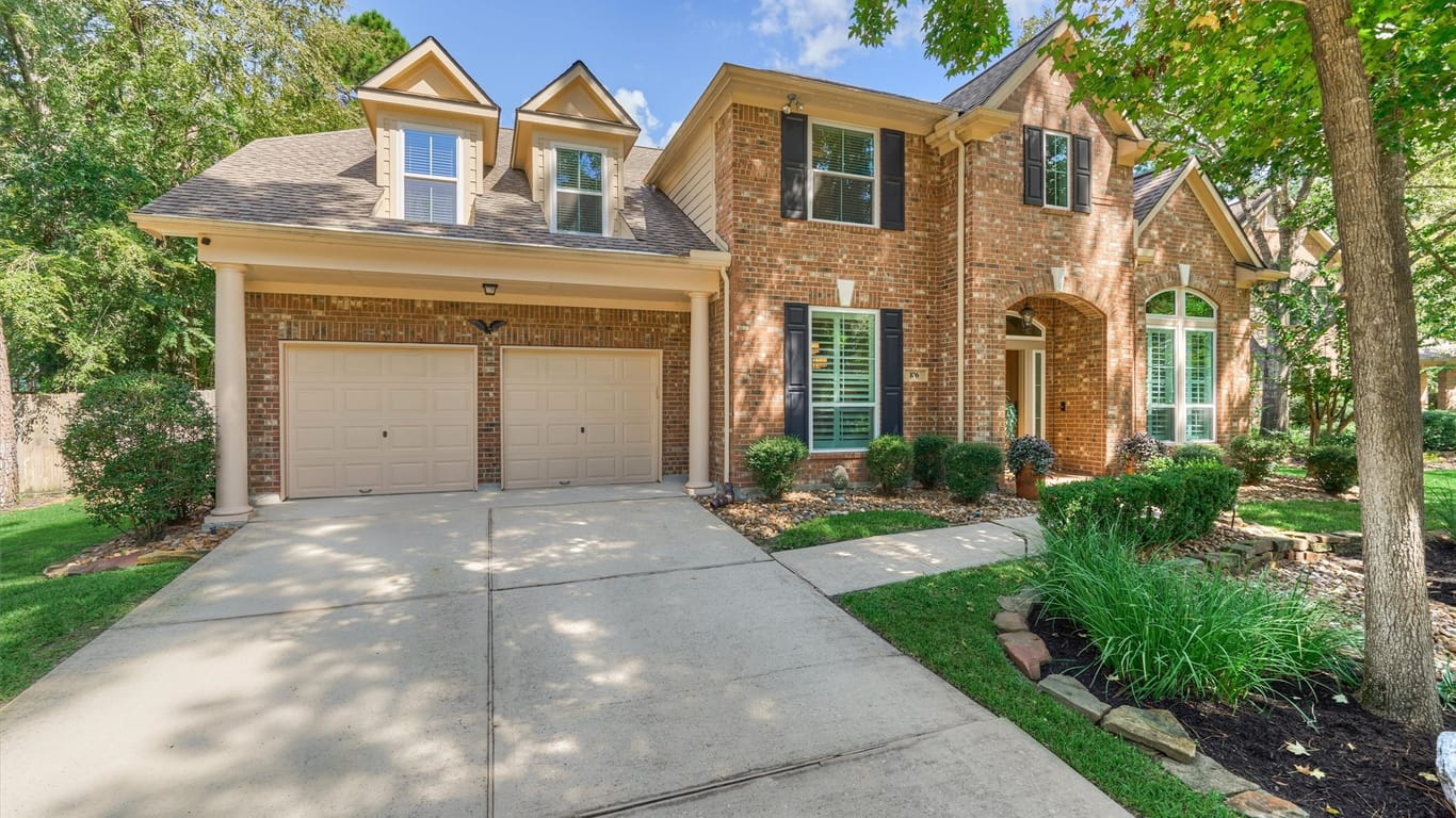 The Woodlands 2-story, 5-bed 106 S Chantsong Circle-idx