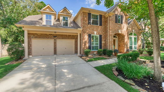 The Woodlands 2-story, 5-bed 106 S Chantsong Circle-idx