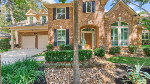 The Woodlands 2-story, 5-bed 106 S Chantsong Circle-idx
