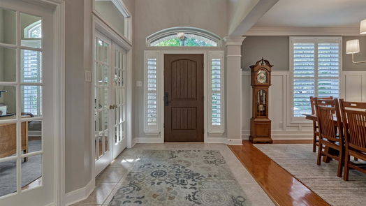 The Woodlands 2-story, 5-bed 106 S Chantsong Circle-idx