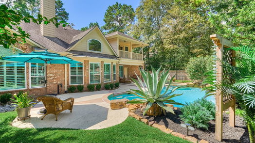 The Woodlands 2-story, 5-bed 106 S Chantsong Circle-idx