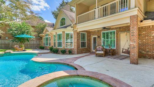The Woodlands 2-story, 5-bed 106 S Chantsong Circle-idx