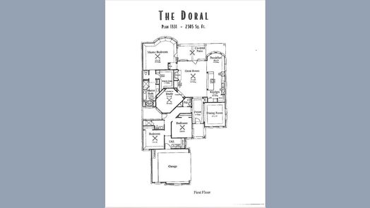 The Woodlands null-story, 3-bed 191 Claridge Oak Court-idx