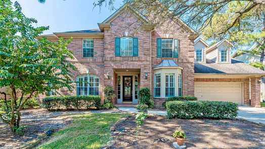 The Woodlands 2-story, 4-bed 38 N Chantsong Circle-idx