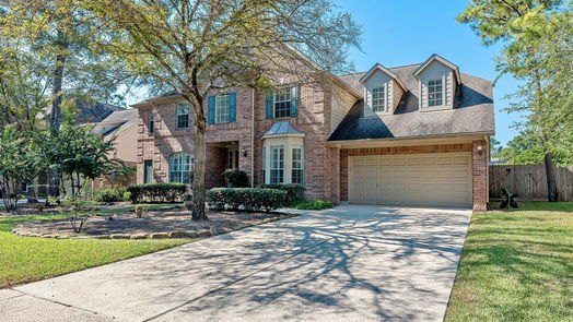 The Woodlands 2-story, 4-bed 38 N Chantsong Circle-idx