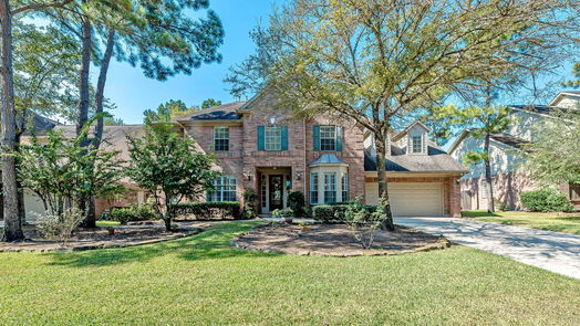 The Woodlands 2-story, 4-bed 38 N Chantsong Circle-idx