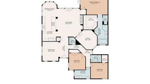 The Woodlands null-story, 3-bed 6 E Palmer Bend-idx