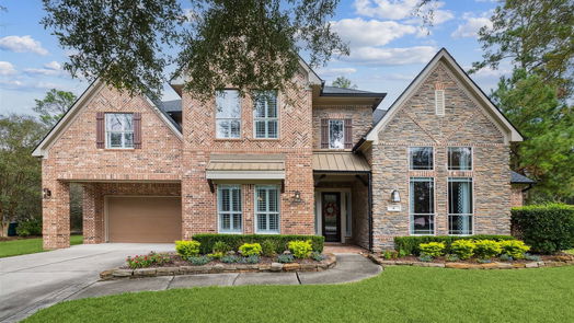 The Woodlands 2-story, 5-bed 6 Mountain Mistral Place-idx