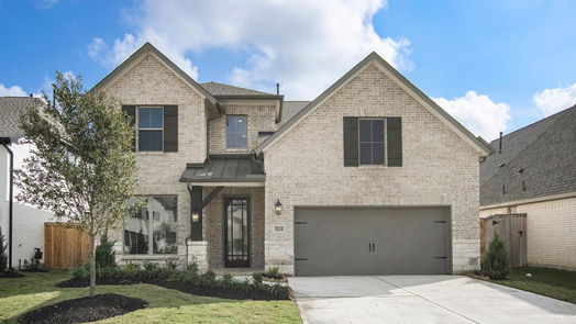 Brookshire 2-story, 4-bed 3211 Fescue Crest Court-idx