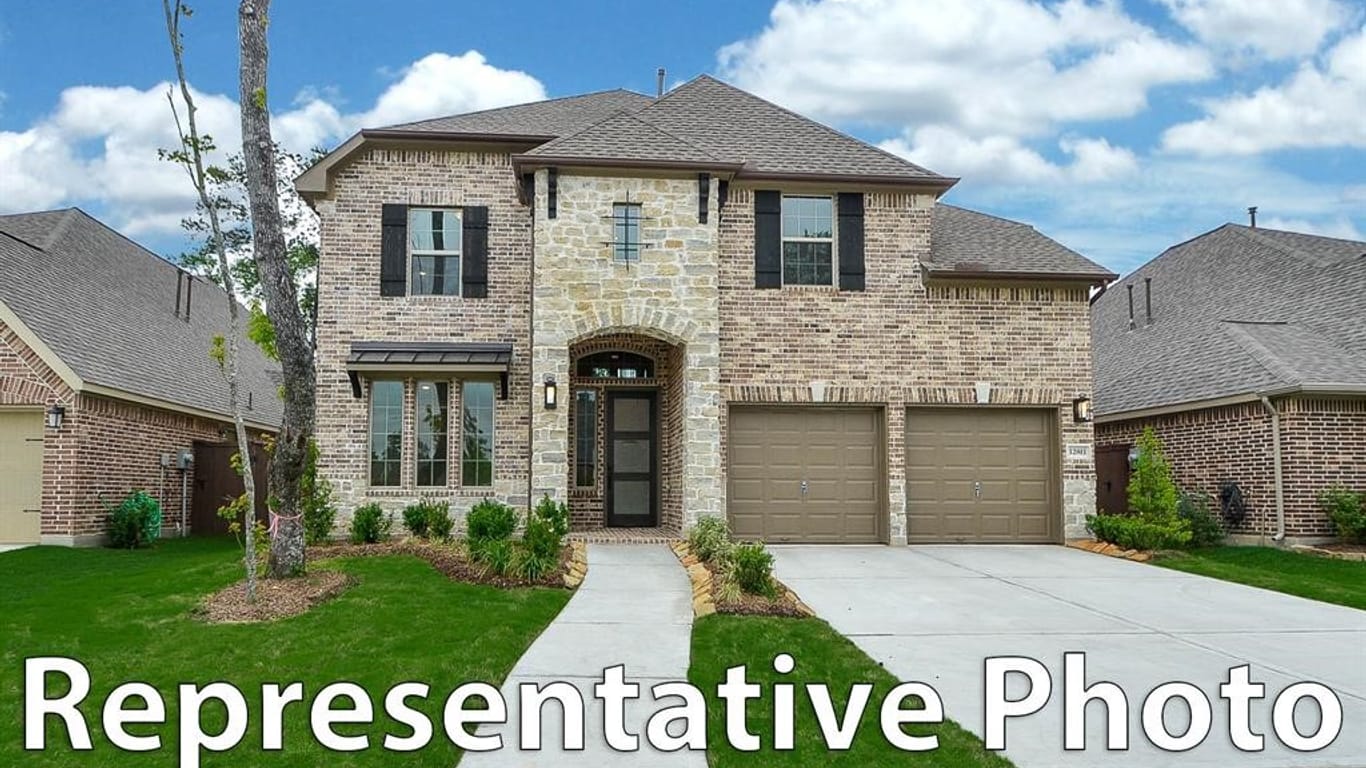 Conroe 2-story, 4-bed 812 Fall Rock Branch Court-idx