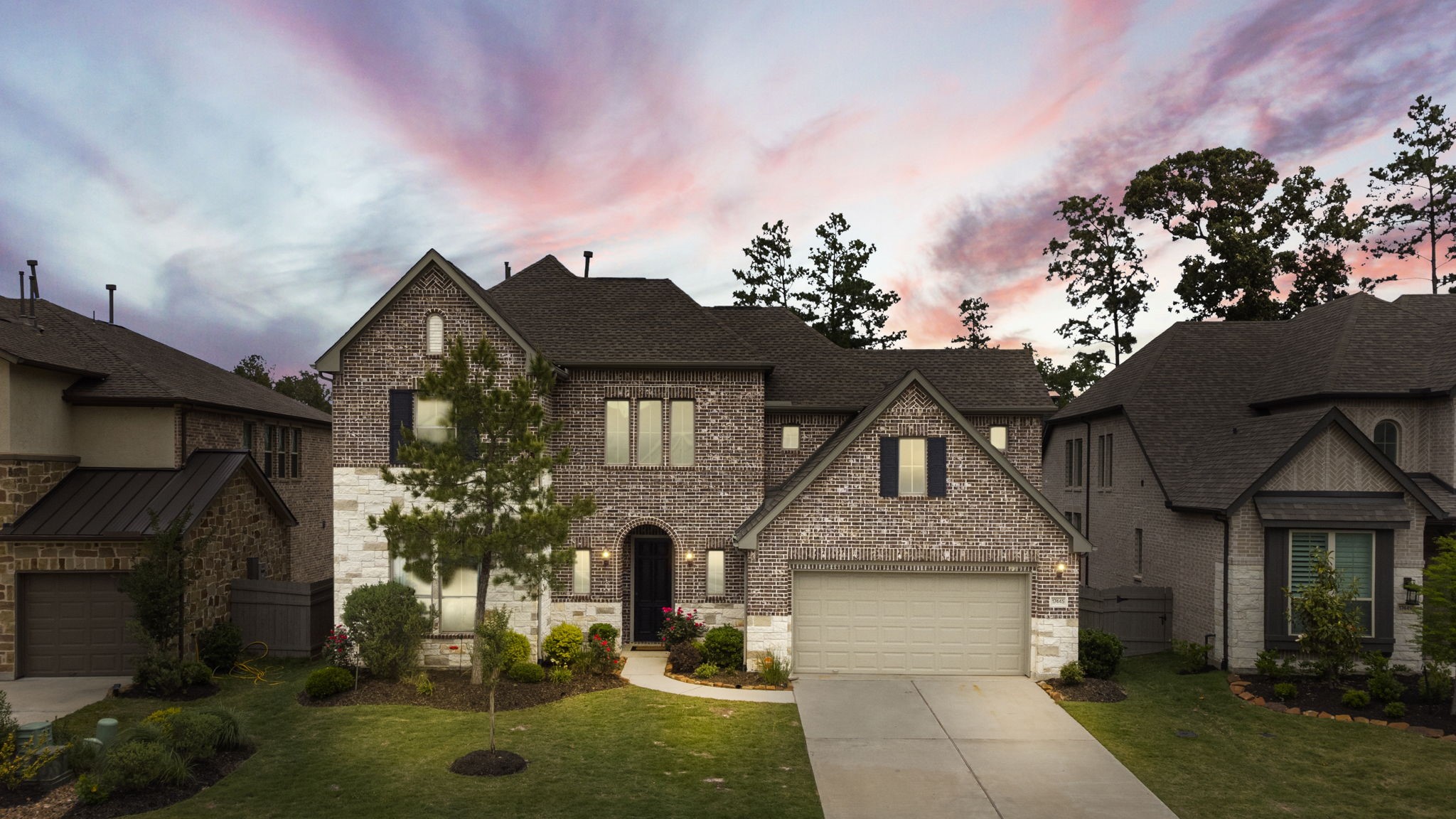 Conroe 2-story, 4-bed 17445 Chestnut Cove Drive-idx