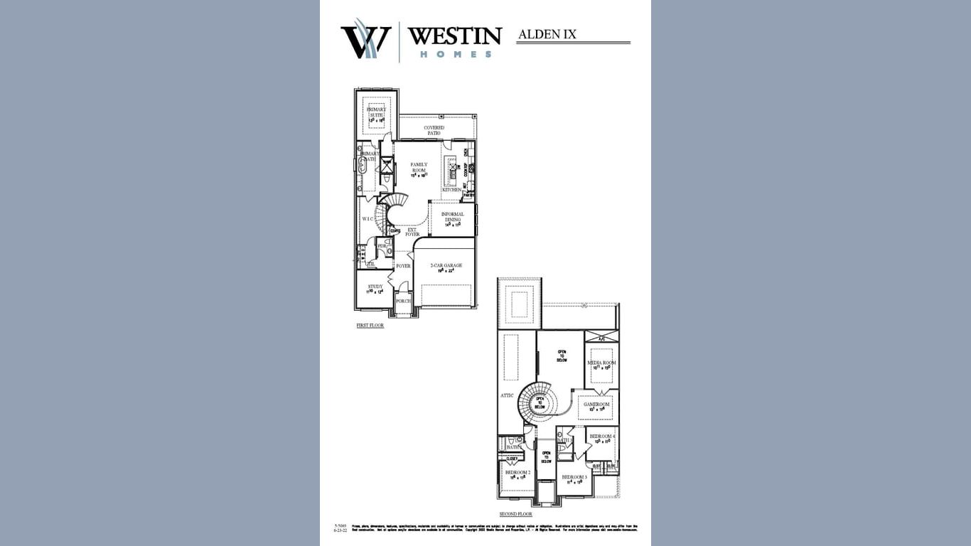 Conroe 2-story, 4-bed 342 Texoma Plains Drive-idx