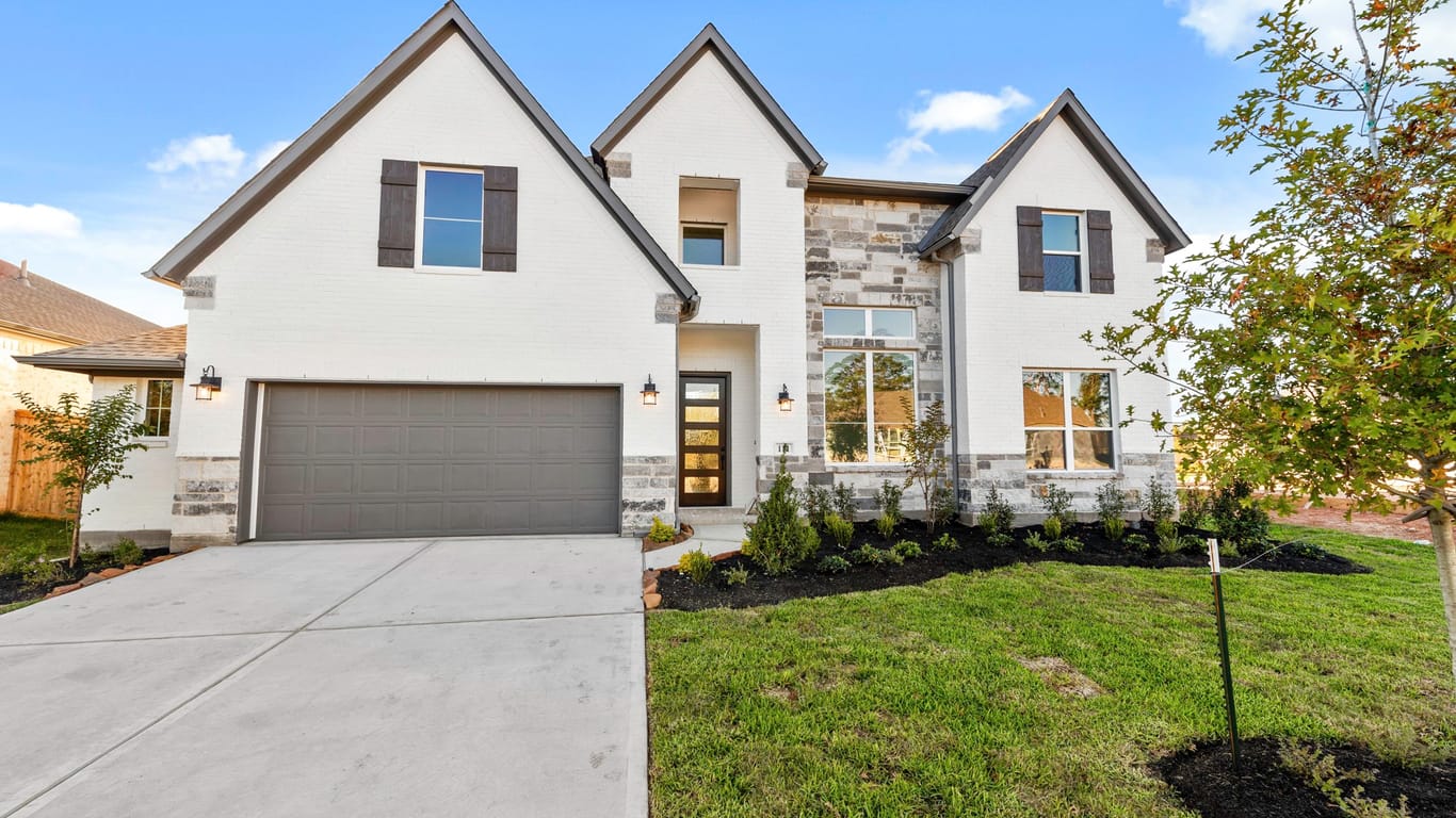 Conroe 2-story, 4-bed 111 Rita Blanca Court-idx