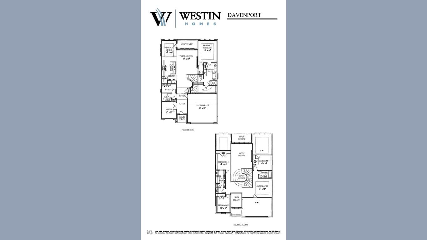Cypress 2-story, 4-bed 21006 Winfrey Point Lane-idx