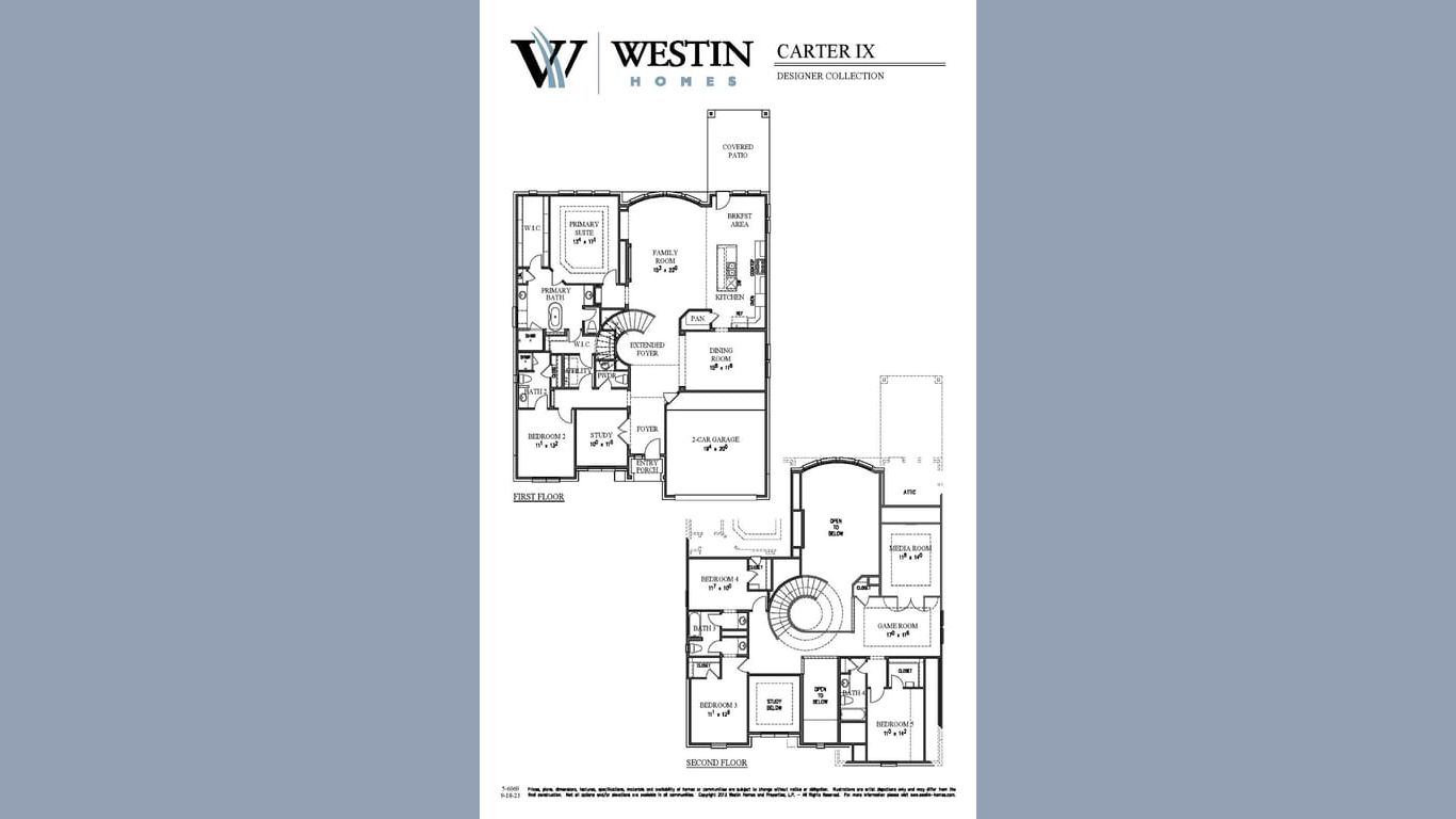 Cypress 2-story, 5-bed 10727 Jacobina Court-idx