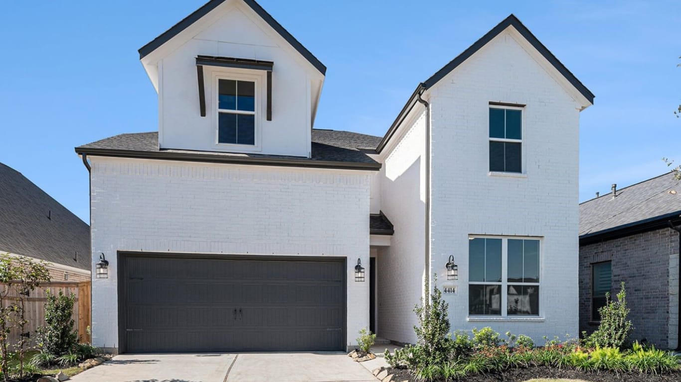 Fulshear 2-story, 5-bed 4414 Lazy Grains Lane-idx