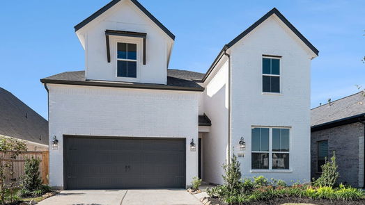 Fulshear 2-story, 5-bed 4414 Lazy Grains Lane-idx