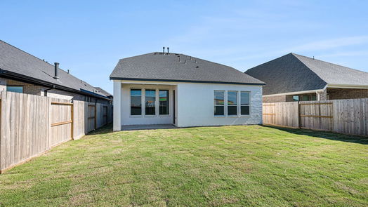 Fulshear 2-story, 5-bed 4414 Lazy Grains Lane-idx