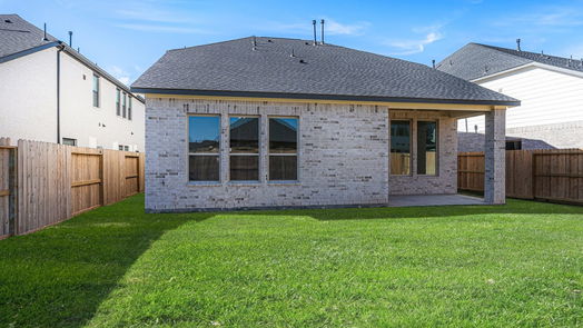 Fulshear 2-story, 5-bed 4431 Lazy Grains Lane-idx