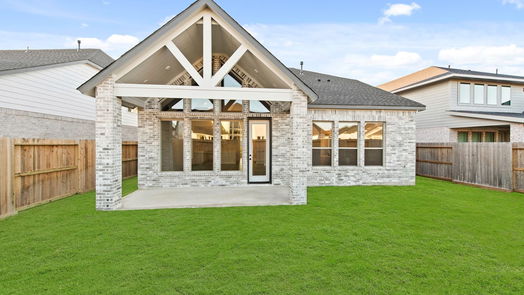 Fulshear 2-story, 4-bed 4423 Lazy Grains Lane-idx