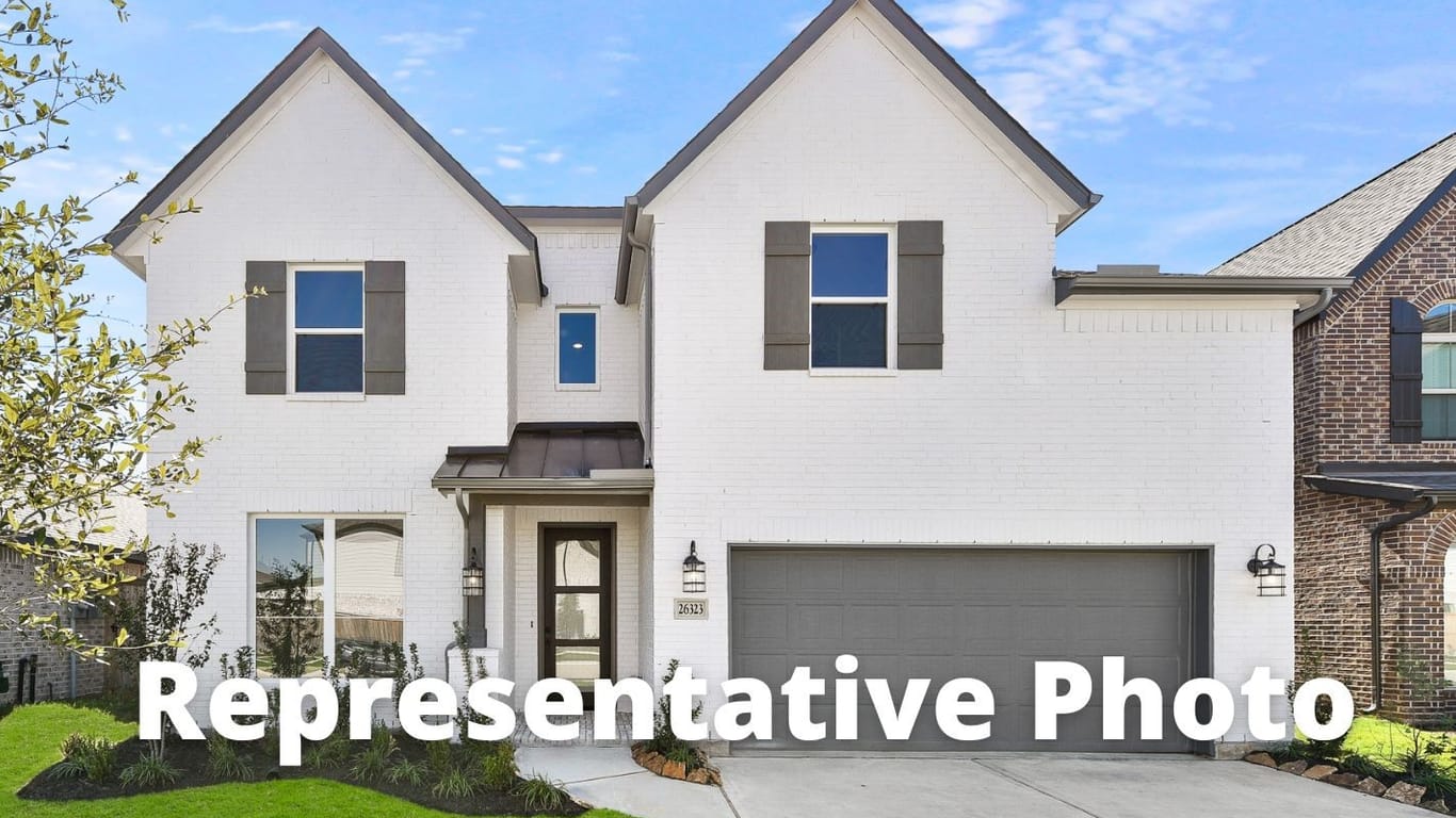 Hockley 2-story, 4-bed 21026 White Rock Creek Drive-idx